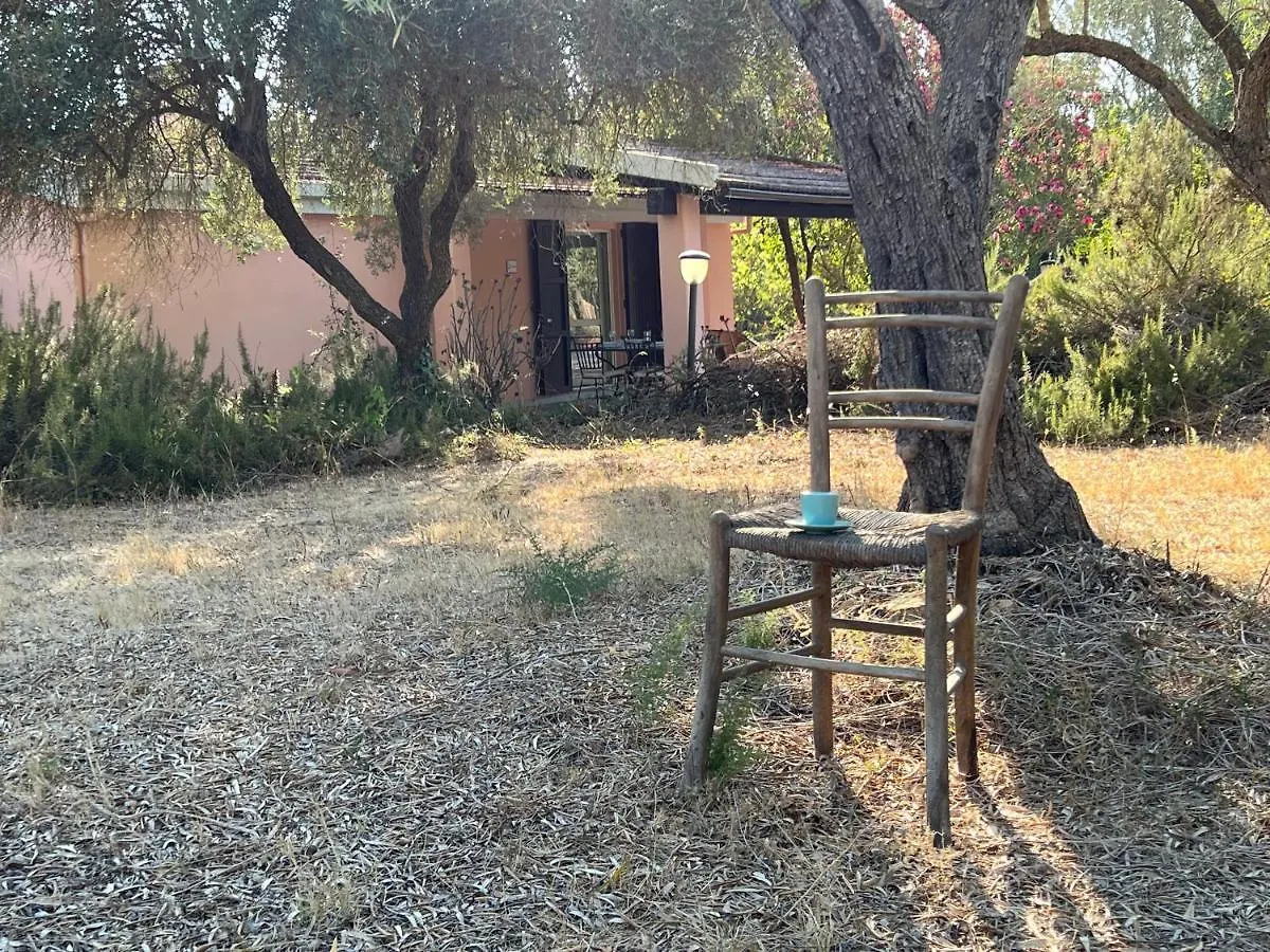 Casa Rosmarino Vila San Giovanni  San Giovanni (Sassari)