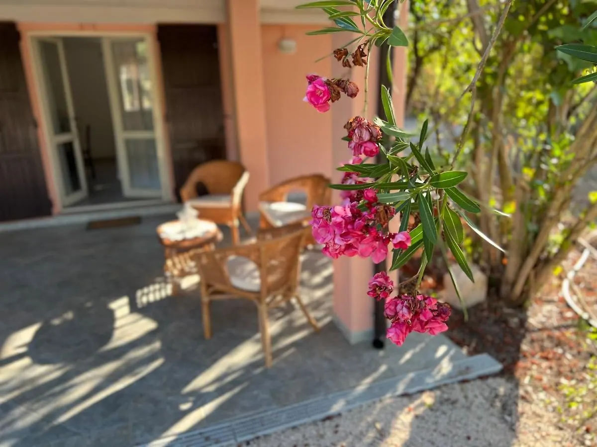 Casa Rosmarino Vila San Giovanni  0*, San Giovanni (Sassari)